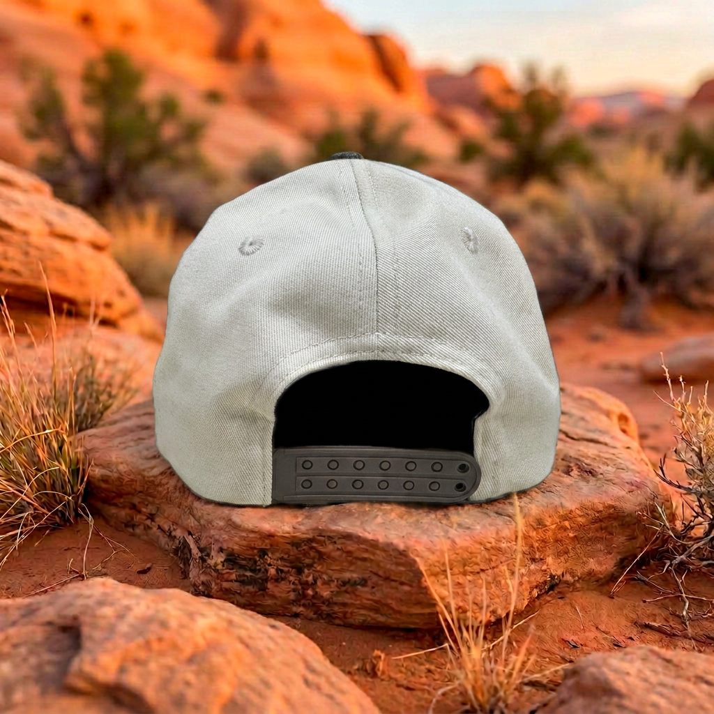 Gorra "Desert Camo"