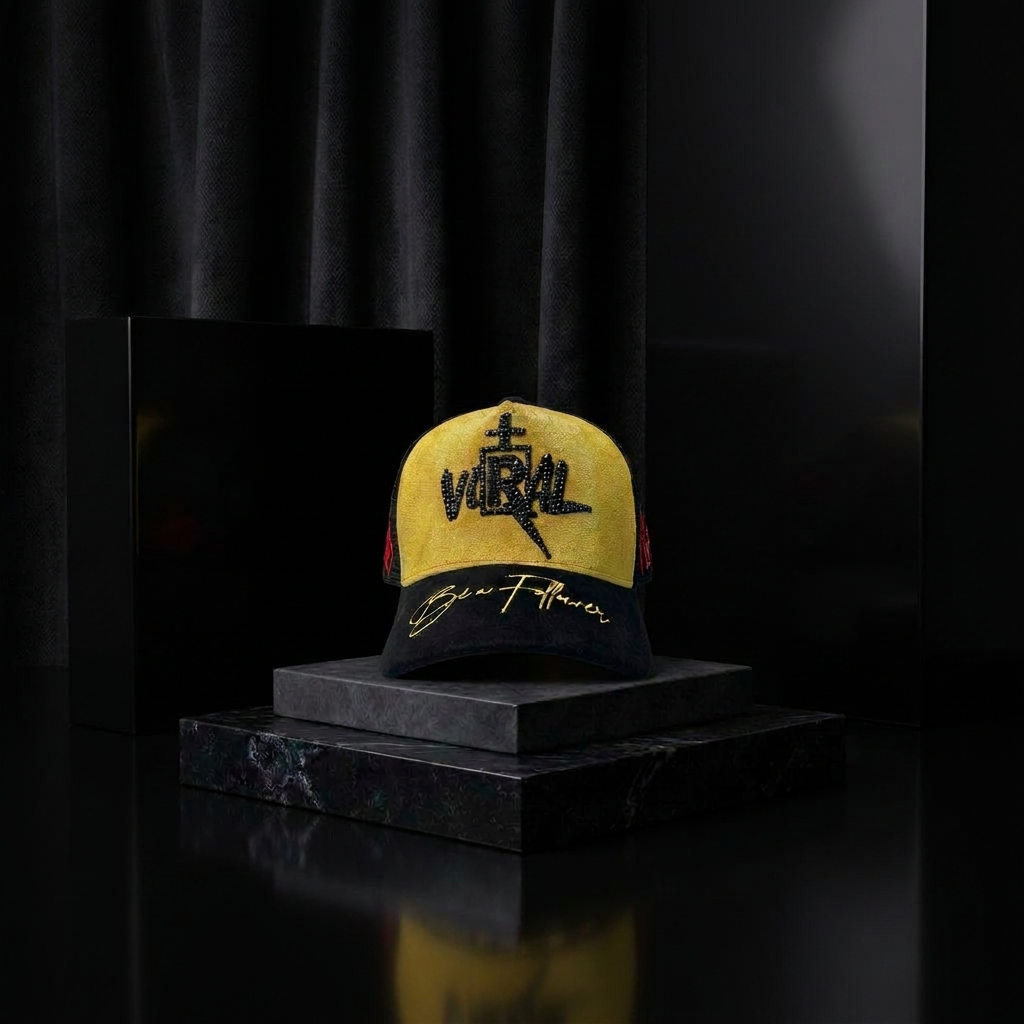 Gorra Oficial "+Viral"