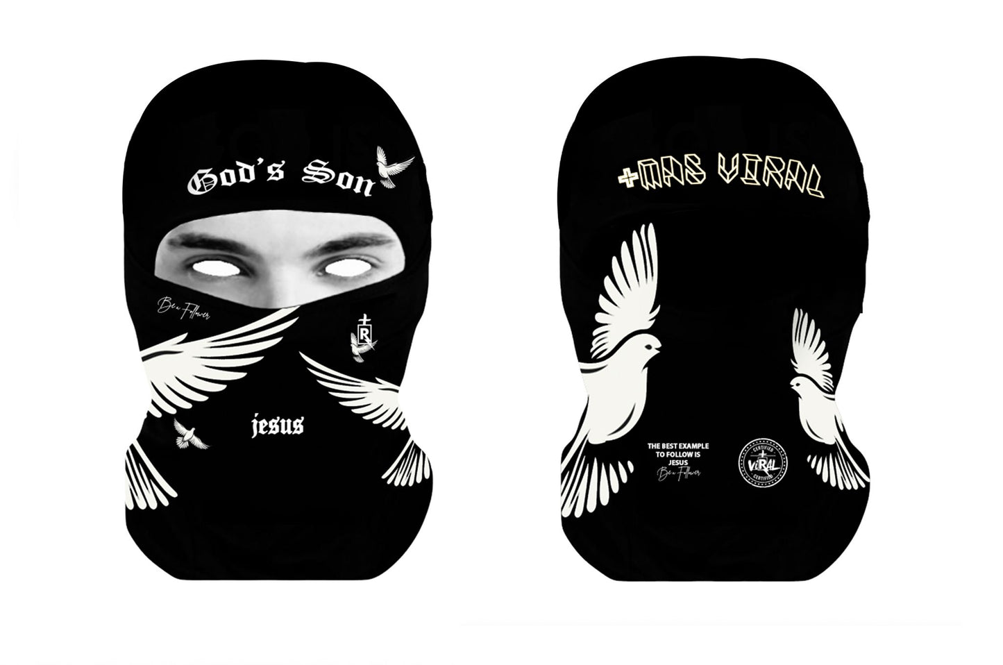 Faith Mask