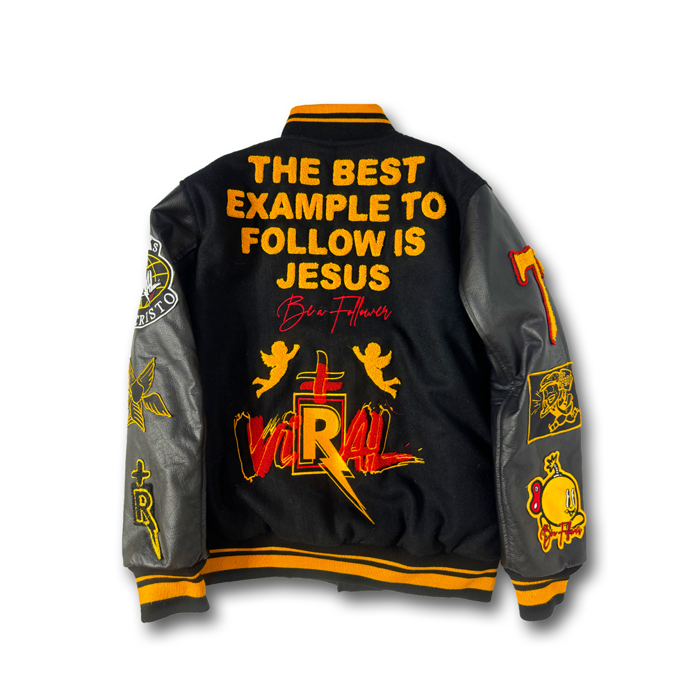 Varsity Jacket / Chaqueta Universitaria