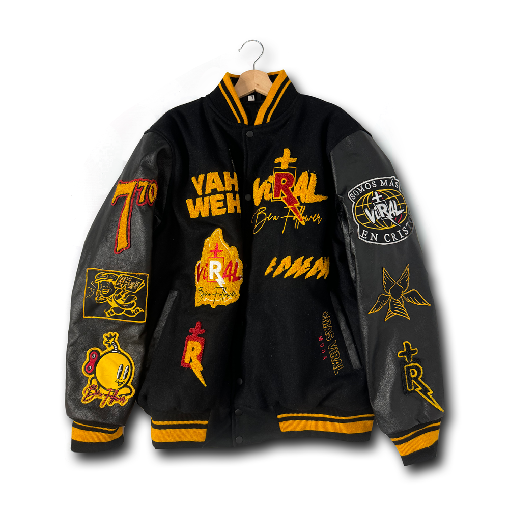 Varsity Jacket / Chaqueta Universitaria