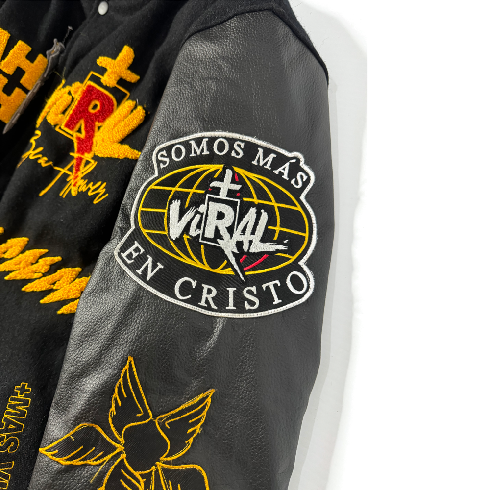 Varsity Jacket / Chaqueta Universitaria
