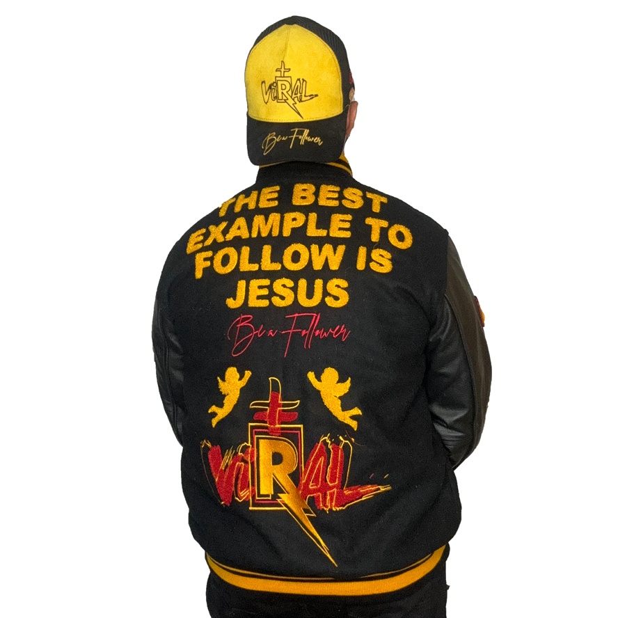 Varsity Jacket / Chaqueta Universitaria