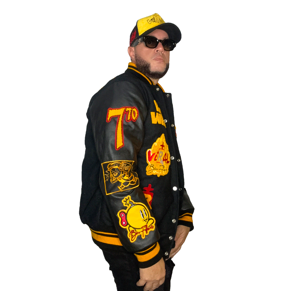 Varsity Jacket / Chaqueta Universitaria
