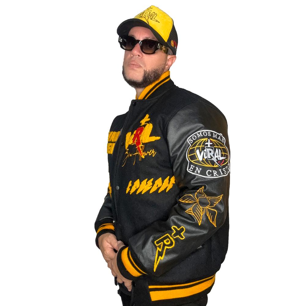 Varsity Jacket / Chaqueta Universitaria