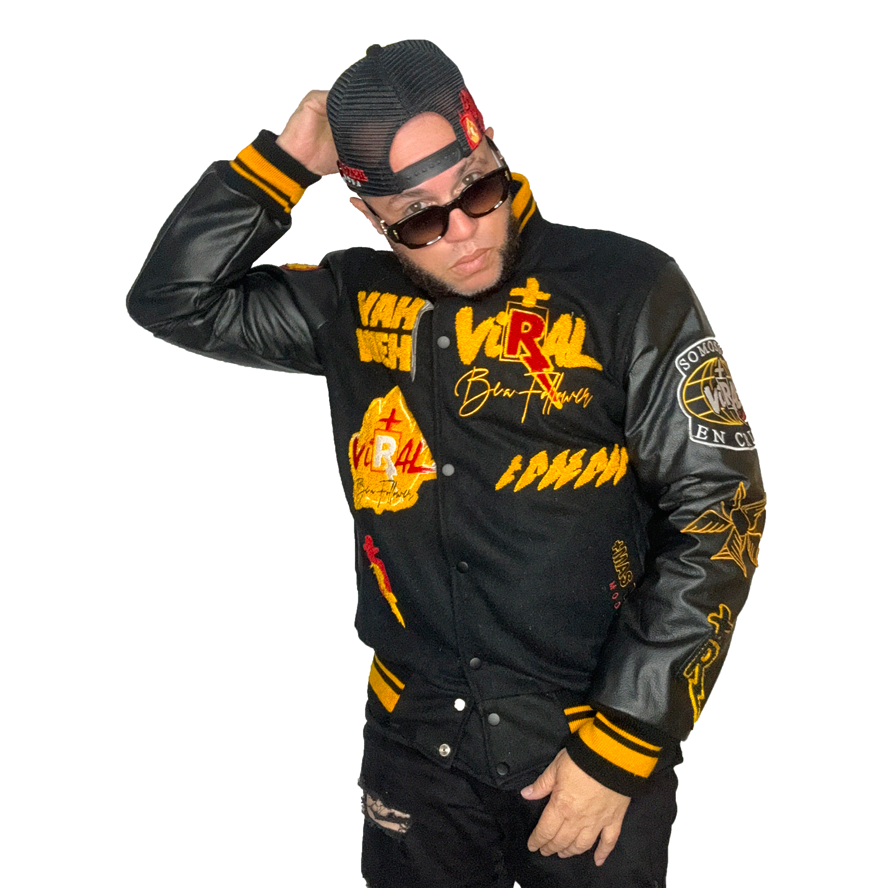 Varsity Jacket / Chaqueta Universitaria