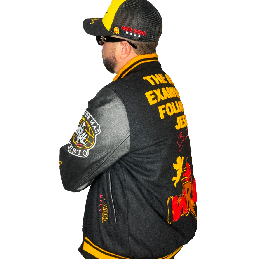 Varsity Jacket / Chaqueta Universitaria