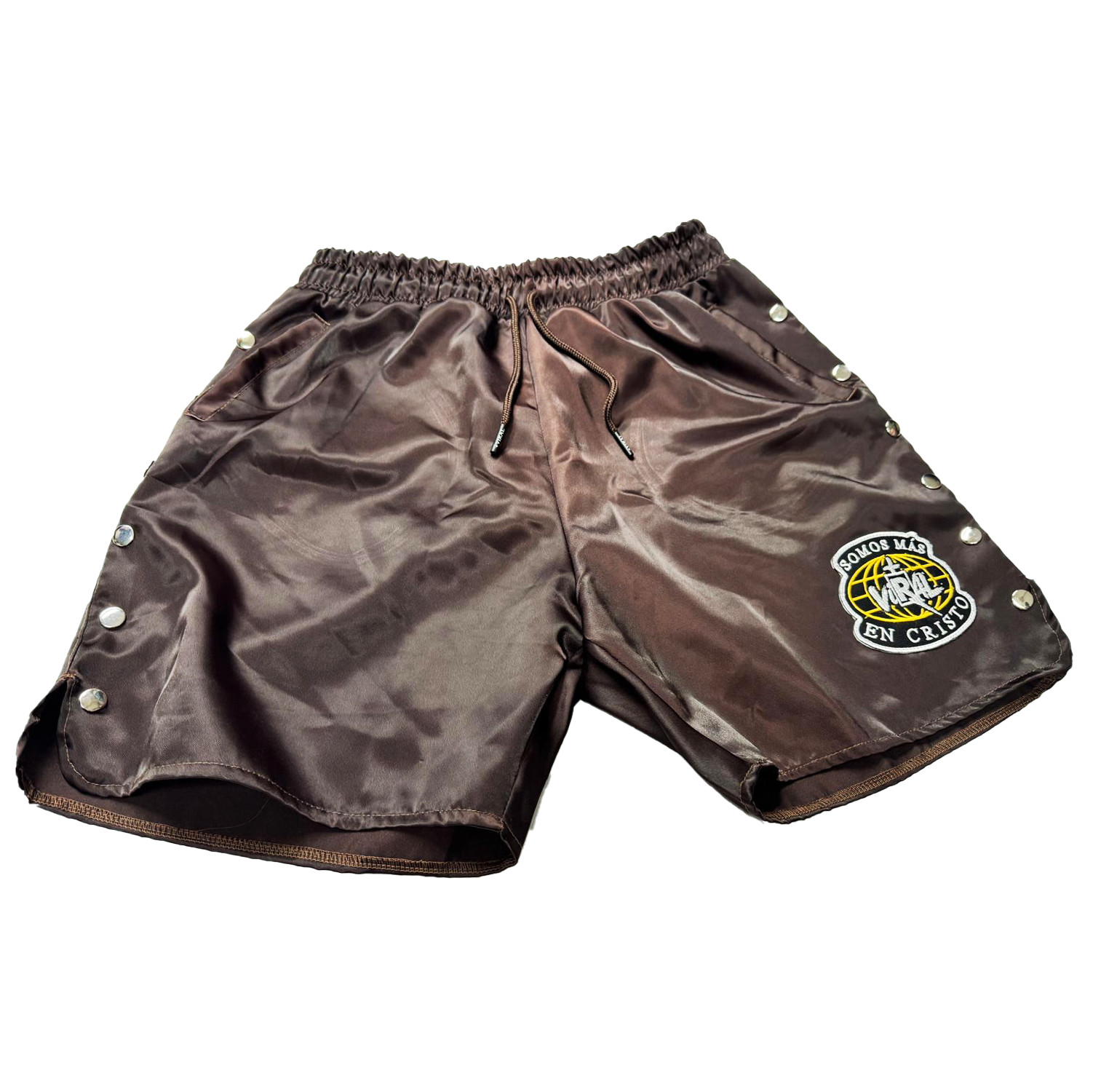 Hip Hop Pants Brown) – +MasViral