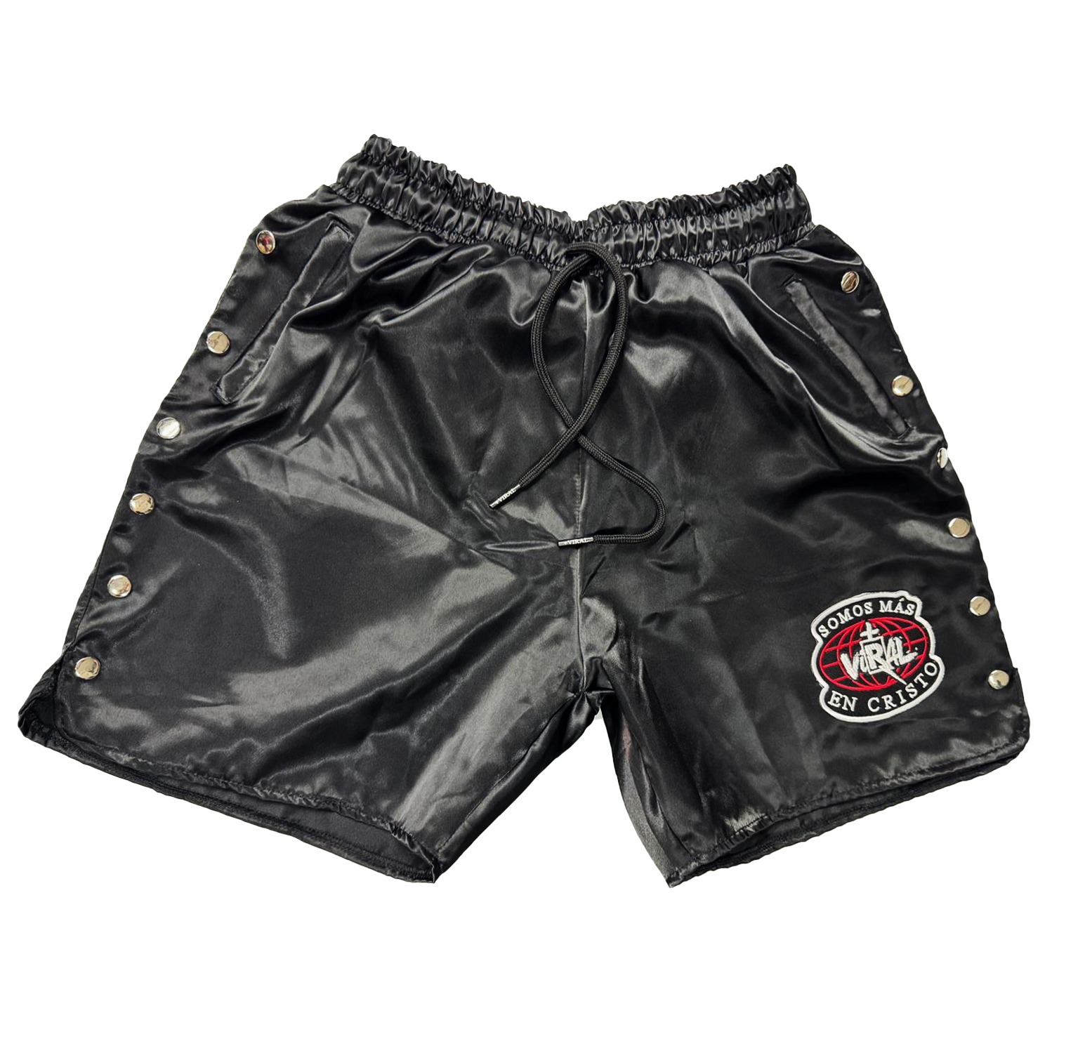 Hip Hop Pants Black) – +MasViral