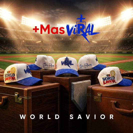 Gorra "World Savior"