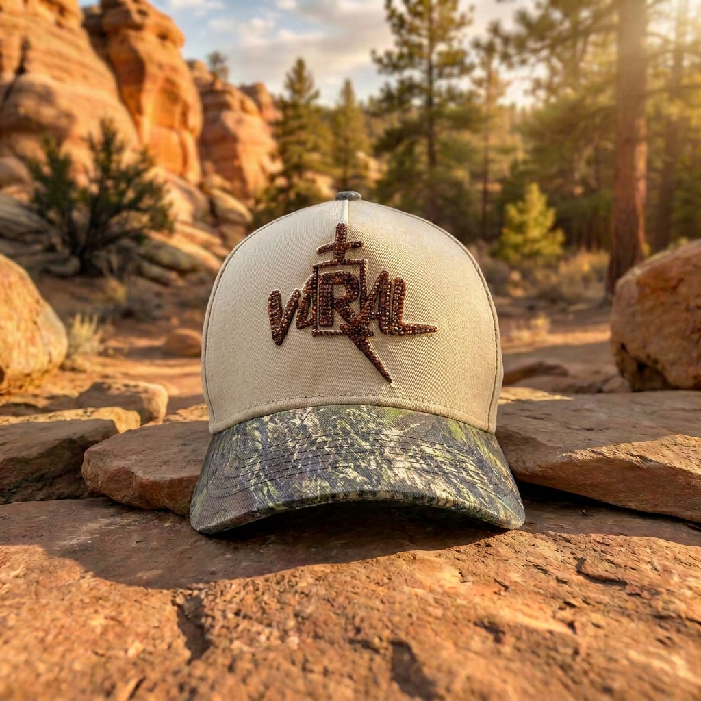 Gorra "Desert Camo"