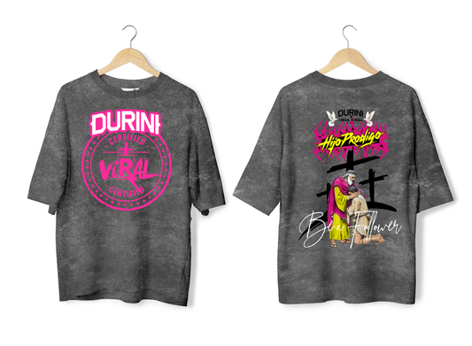 T-Shirt Versión DURINI