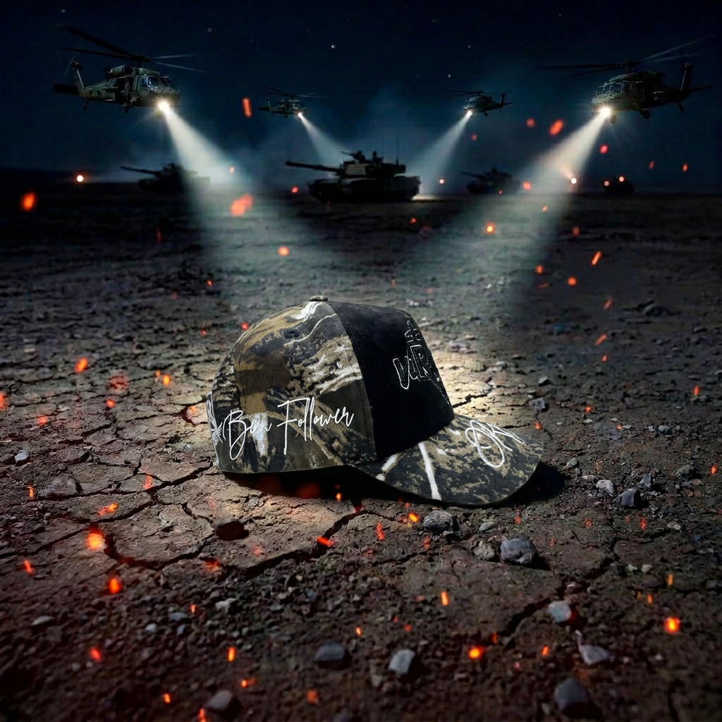 Gorra "Spirit War"
