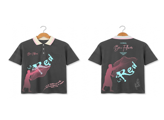 Camisa Polo Version "La Red "