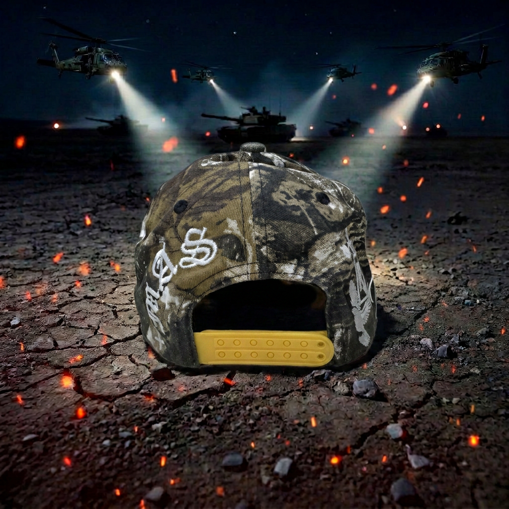 Gorra "Spirit War"