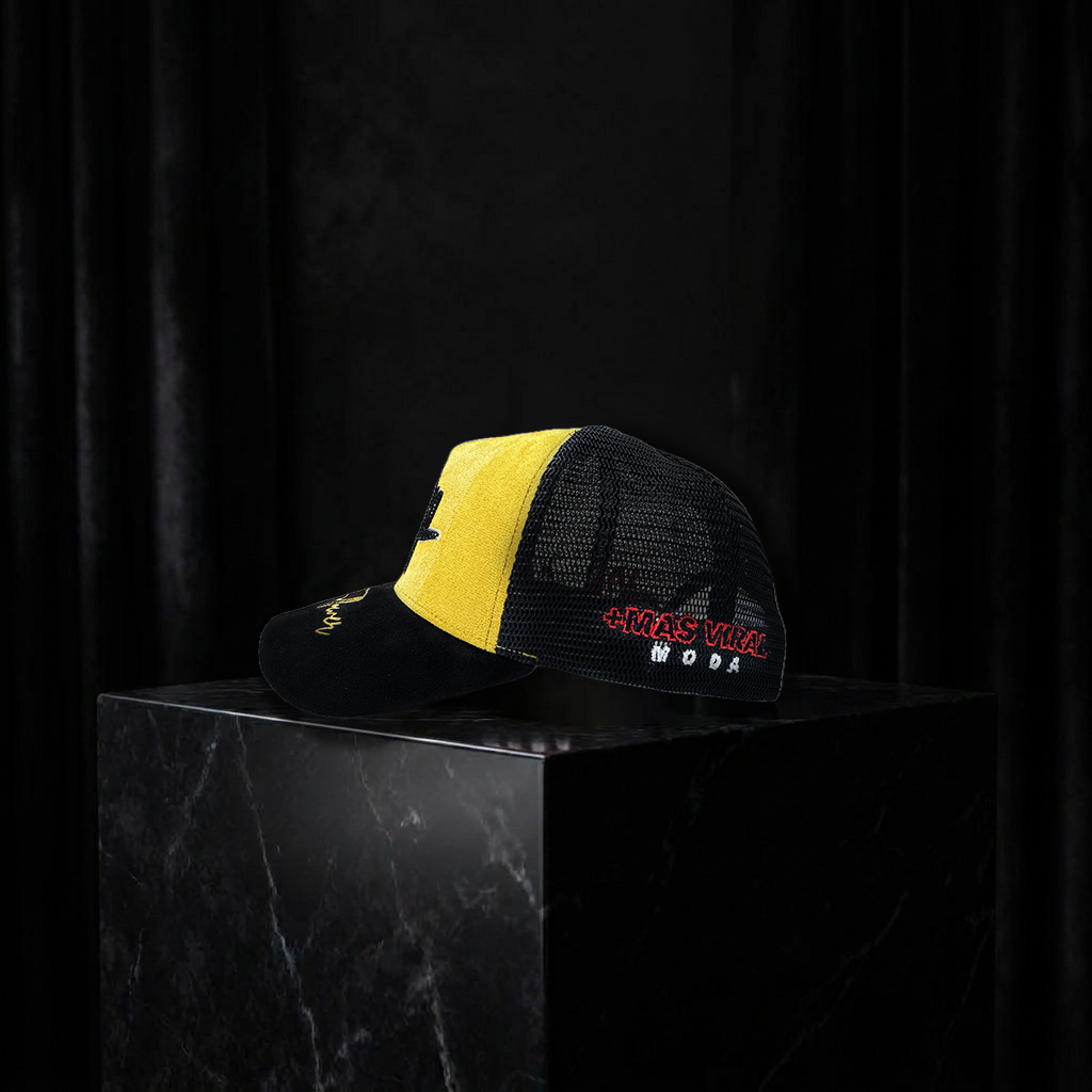 Gorra Oficial "+Viral"
