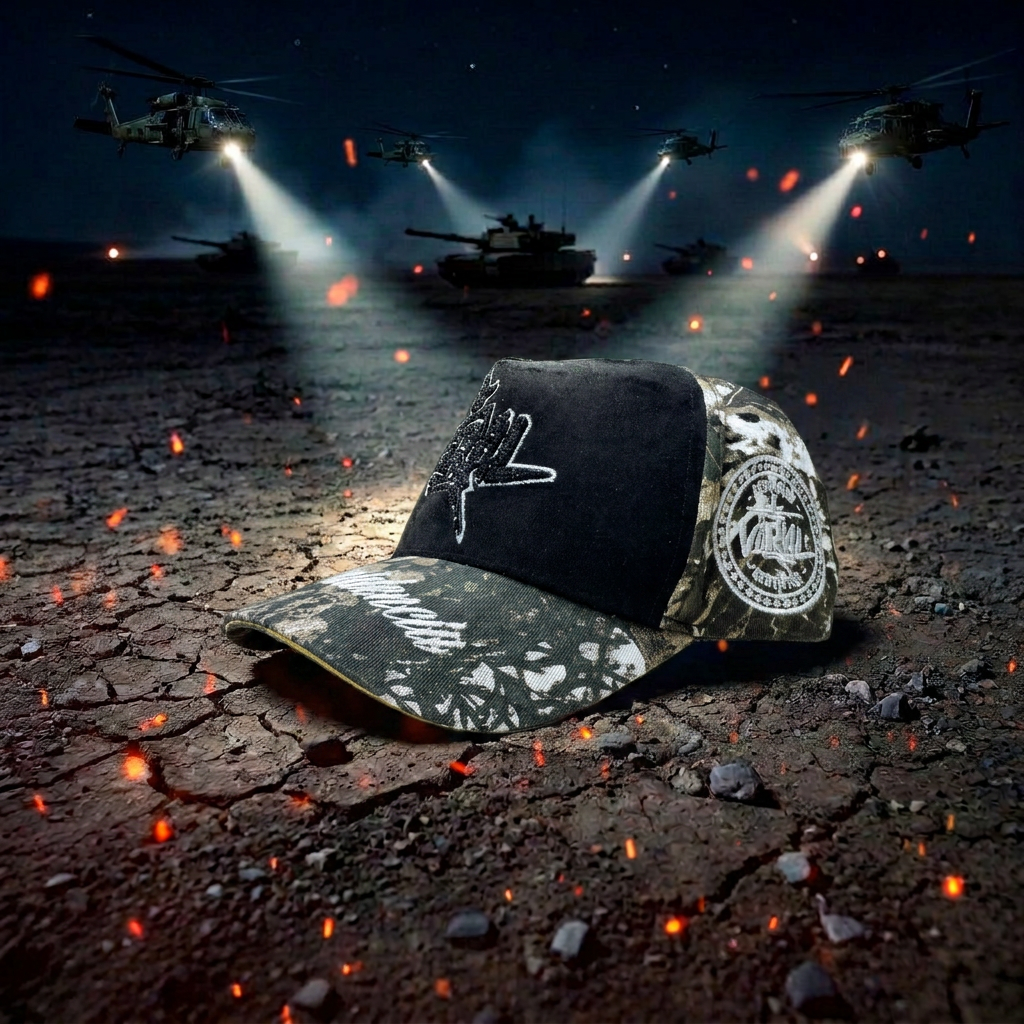 Gorra "Spirit War"
