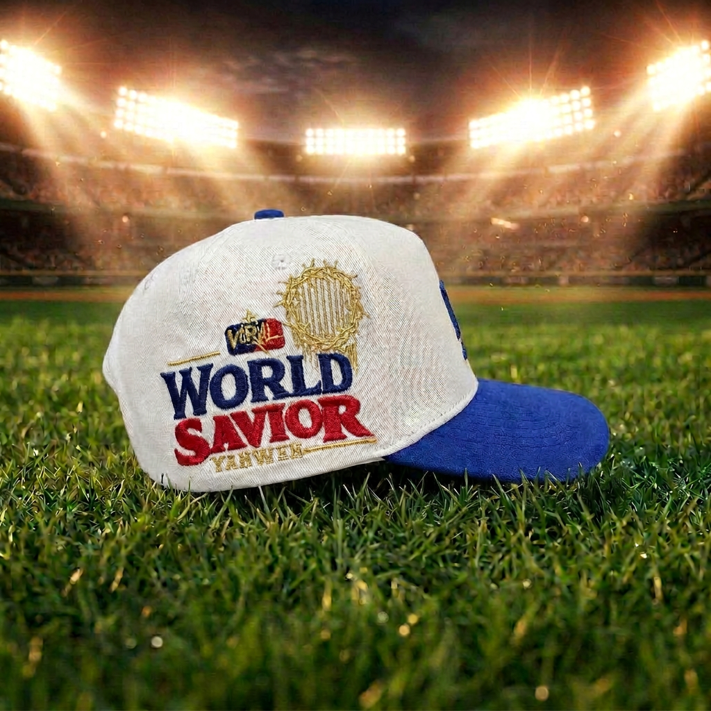 Gorra "World Savior"