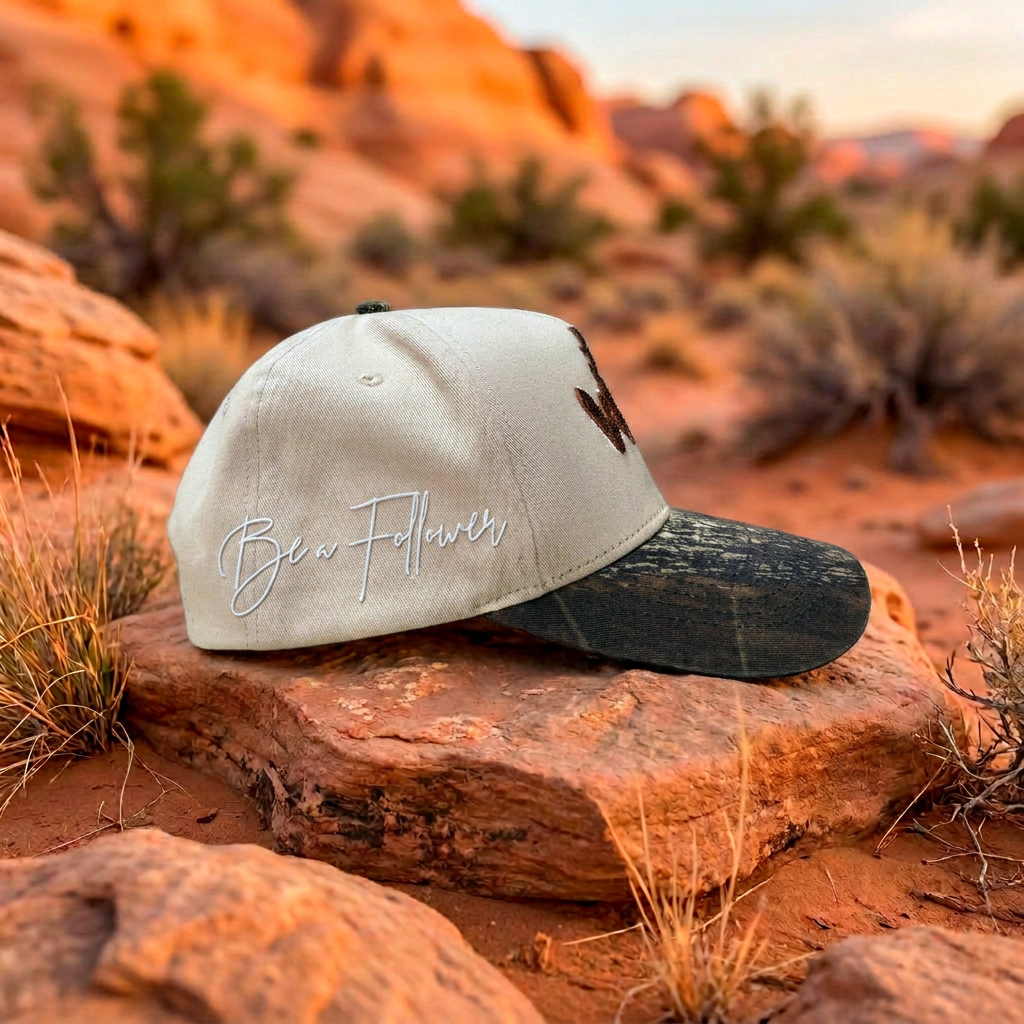 Gorra "Desert Camo"
