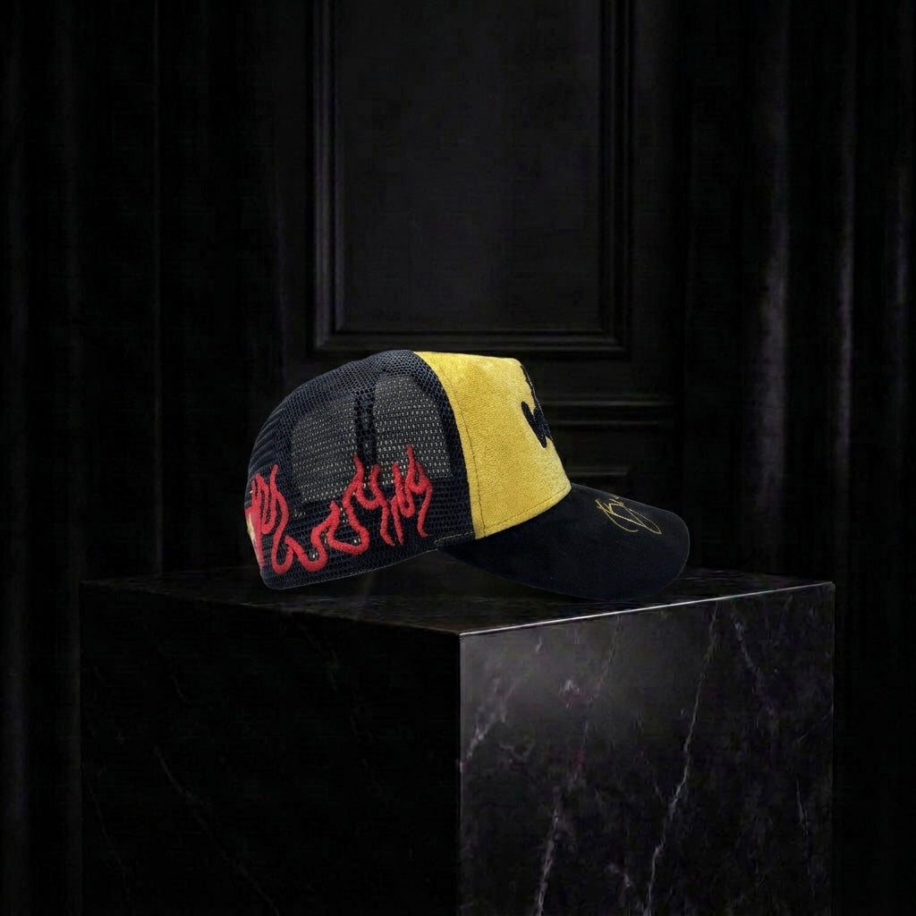 Gorra Oficial "+Viral"
