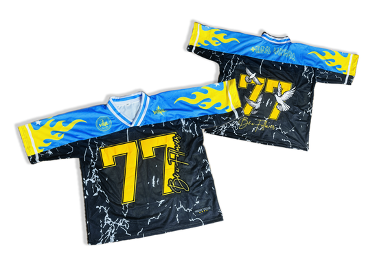 NFL Jersey Team +Viral  (Azul)