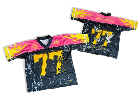 NFL Jersey Team +Viral  (Rosa)