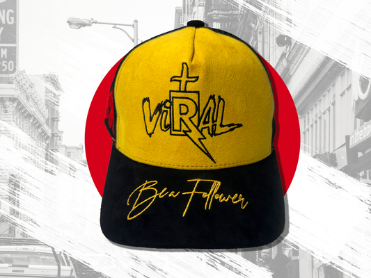 Gorra Oficial " Mas Viral"